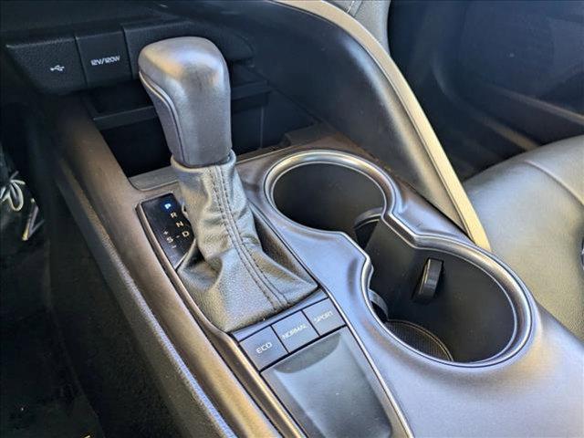 used 2023 Toyota Camry car, priced at $21,933