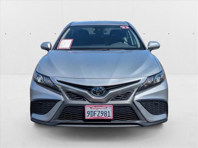 used 2023 Toyota Camry car, priced at $21,933