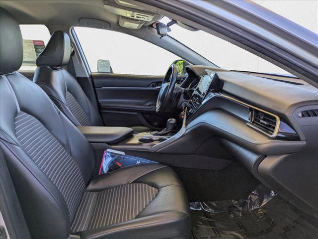 used 2023 Toyota Camry car, priced at $21,933