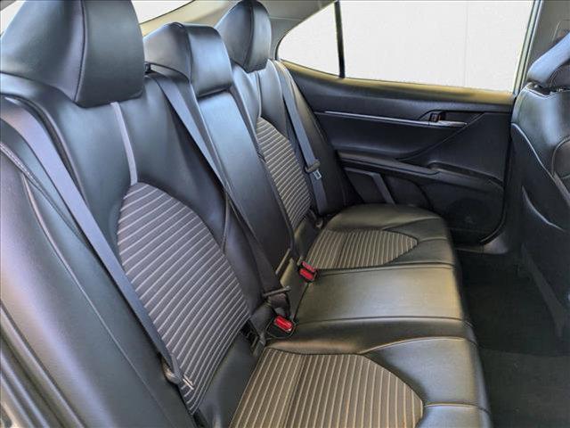 used 2023 Toyota Camry car, priced at $21,933