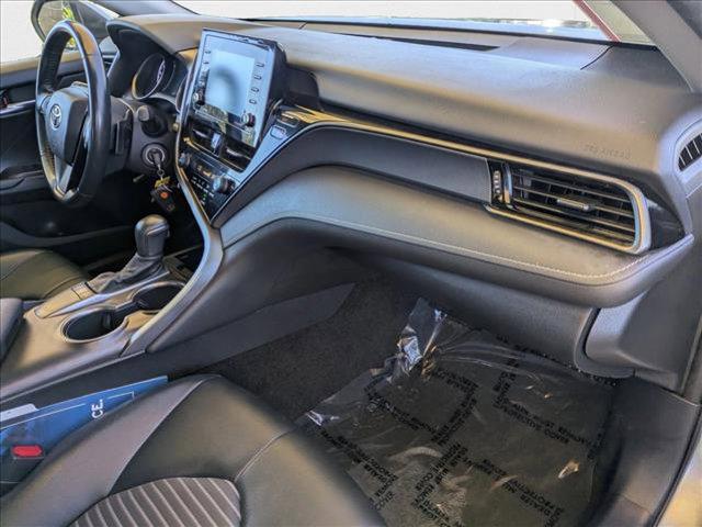 used 2023 Toyota Camry car, priced at $21,933