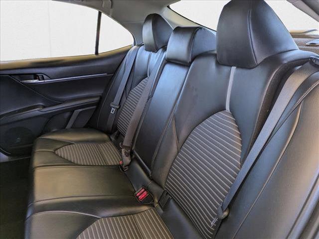 used 2023 Toyota Camry car, priced at $21,933