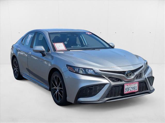 used 2023 Toyota Camry car, priced at $21,933