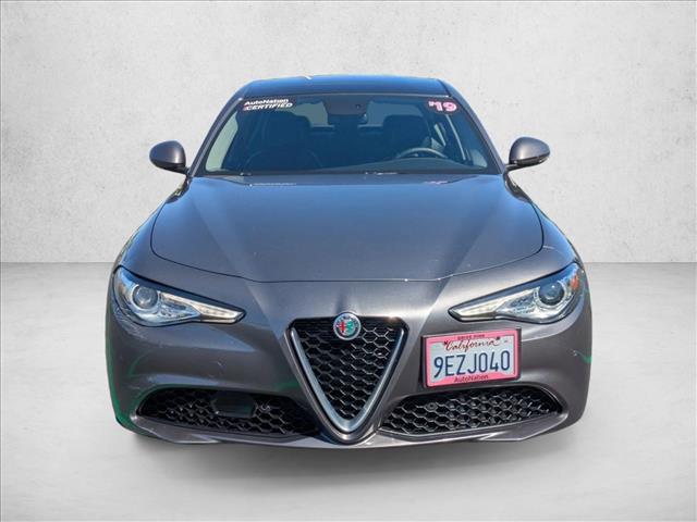 used 2019 Alfa Romeo Giulia car, priced at $19,495