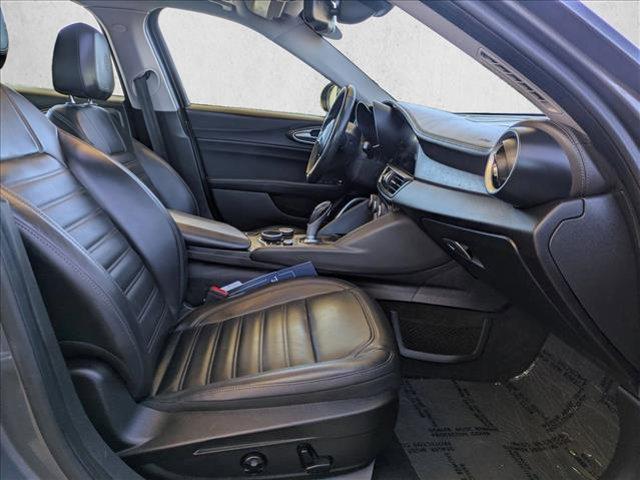 used 2019 Alfa Romeo Giulia car, priced at $19,495