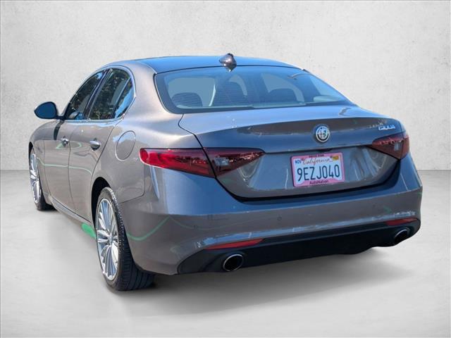used 2019 Alfa Romeo Giulia car, priced at $19,495
