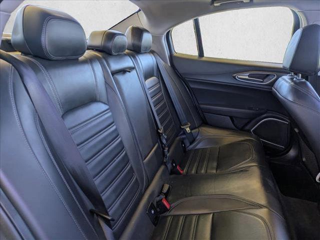 used 2019 Alfa Romeo Giulia car, priced at $19,495