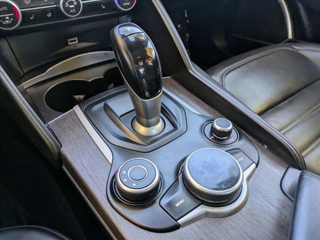 used 2019 Alfa Romeo Giulia car, priced at $19,495