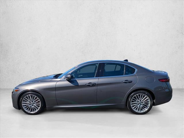 used 2019 Alfa Romeo Giulia car, priced at $19,495