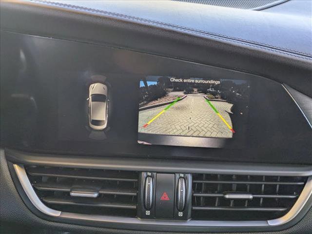 used 2019 Alfa Romeo Giulia car, priced at $19,495