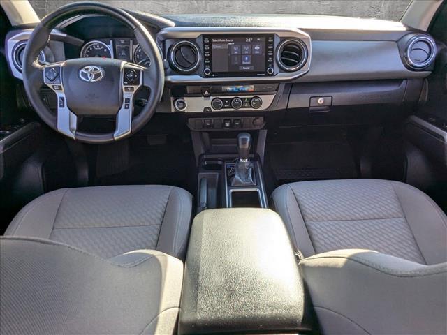 used 2023 Toyota Tacoma car, priced at $38,485