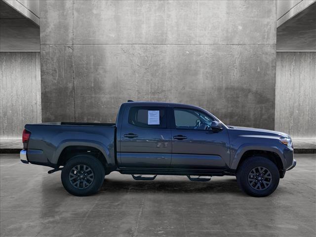 used 2023 Toyota Tacoma car, priced at $38,485