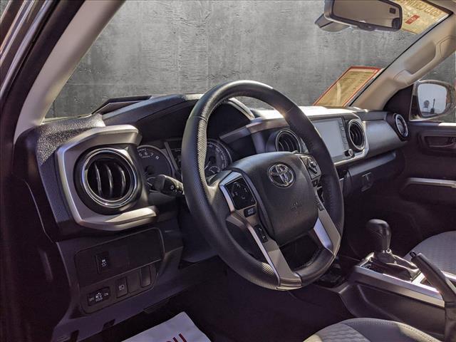 used 2023 Toyota Tacoma car, priced at $38,485