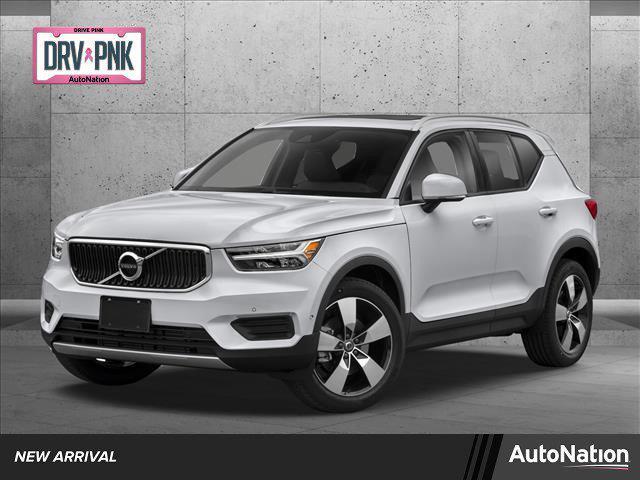 used 2020 Volvo XC40 car, priced at $19,992