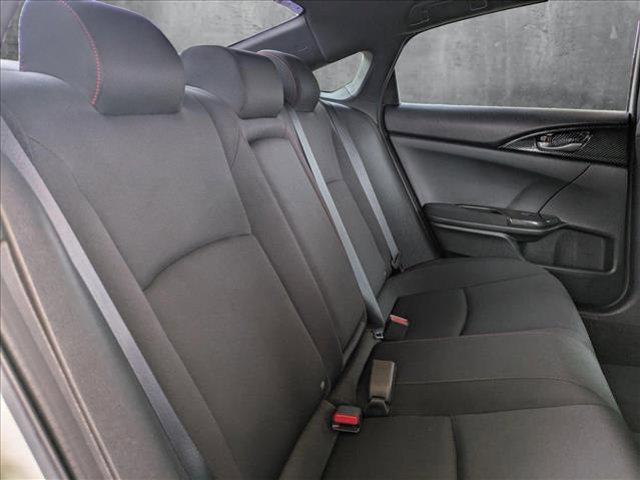 used 2020 Honda Civic Si car, priced at $23,485