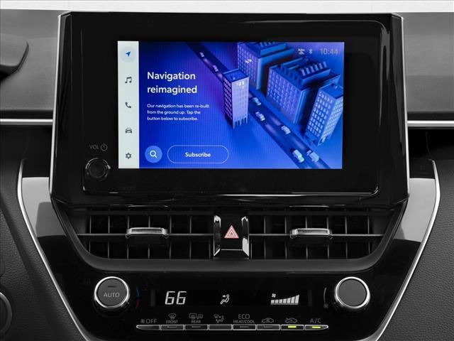 new 2026 Toyota Corolla car, priced at $29,484