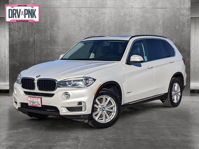 used 2015 BMW X5 car, priced at $12,495