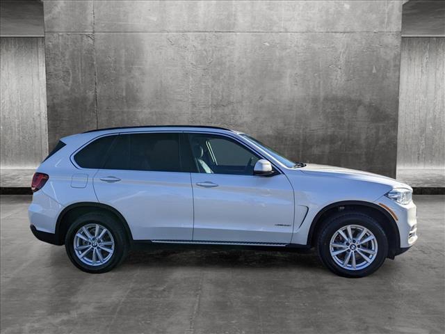 used 2015 BMW X5 car, priced at $12,495