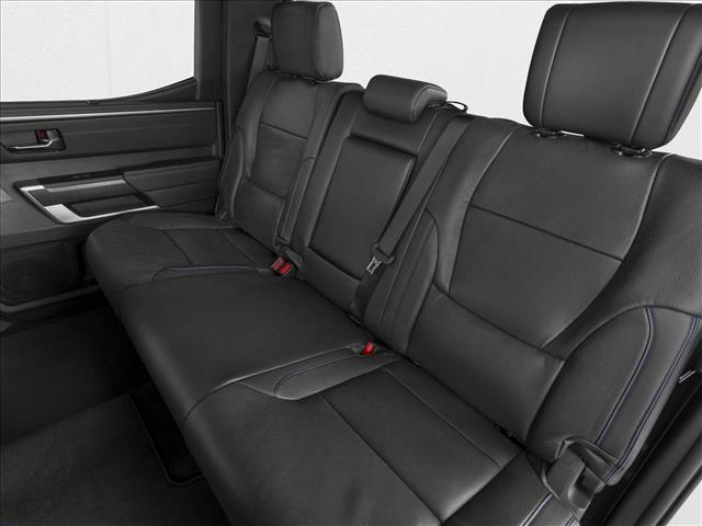 new 2025 Toyota Tundra Hybrid car, priced at $70,157