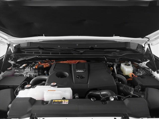 new 2025 Toyota Tundra Hybrid car, priced at $70,157