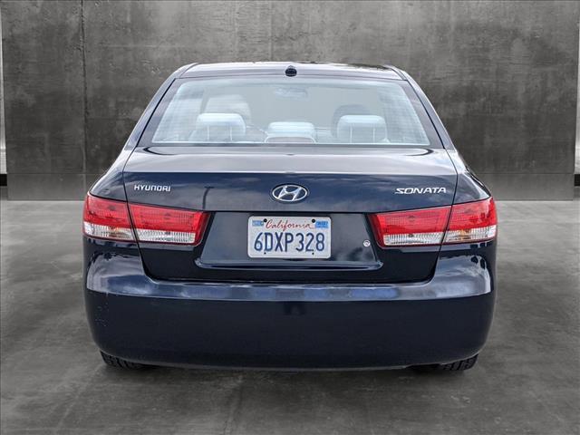 used 2008 Hyundai Sonata car, priced at $6,985