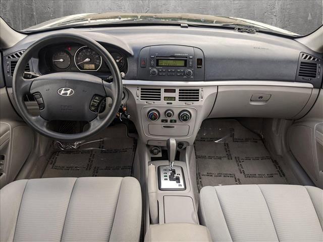 used 2008 Hyundai Sonata car, priced at $6,985