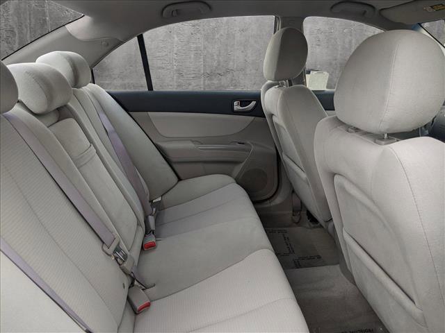 used 2008 Hyundai Sonata car, priced at $6,985