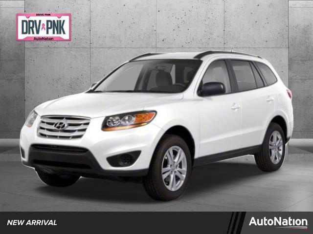 used 2010 Hyundai Santa Fe car, priced at $9,985