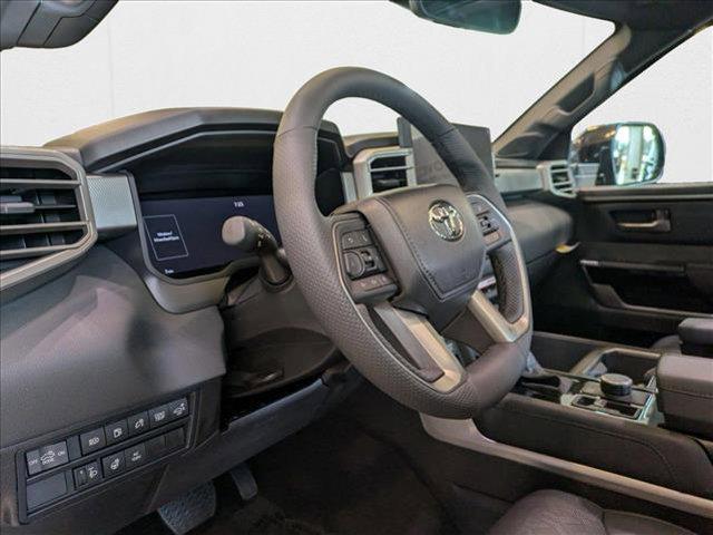 new 2025 Toyota Tundra Hybrid car, priced at $62,567