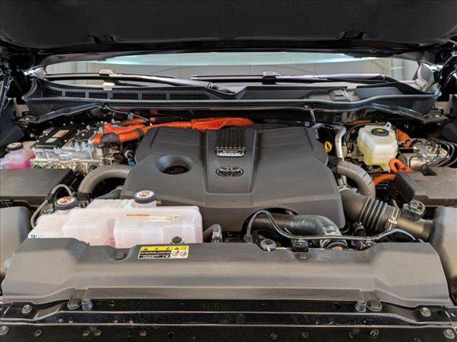 new 2025 Toyota Tundra Hybrid car, priced at $63,567