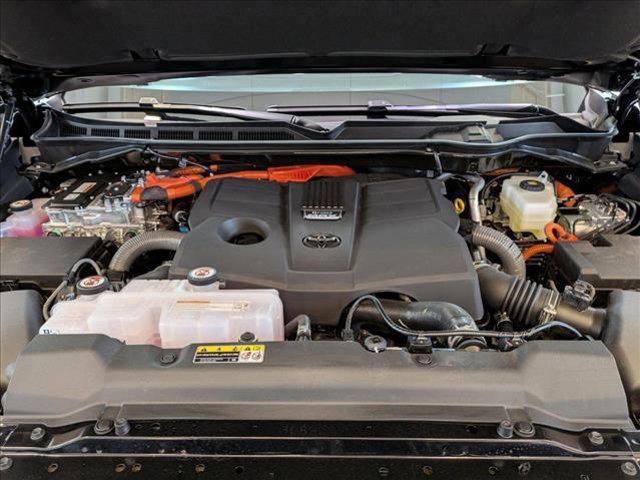 new 2025 Toyota Tundra Hybrid car, priced at $62,567