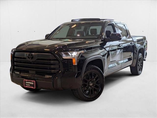 new 2025 Toyota Tundra Hybrid car, priced at $62,567
