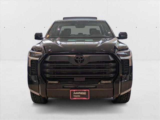 new 2025 Toyota Tundra Hybrid car, priced at $62,567