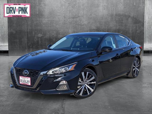 used 2021 Nissan Altima car, priced at $21,995