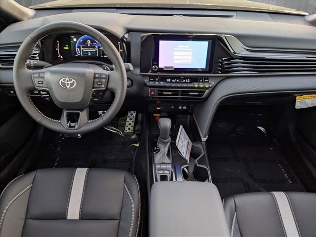 new 2025 Toyota Camry car, priced at $32,972