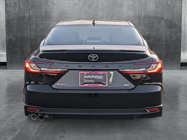 new 2025 Toyota Camry car, priced at $32,972