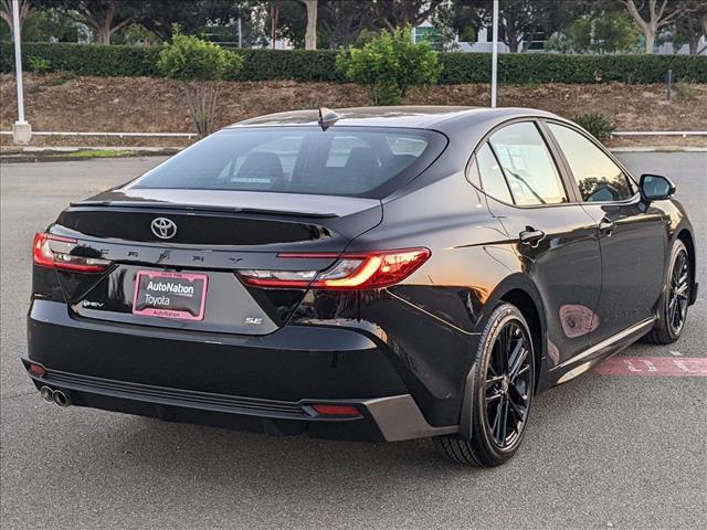 new 2025 Toyota Camry car, priced at $32,972