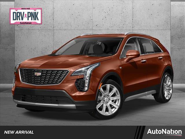 used 2019 Cadillac XT4 car, priced at $23,991