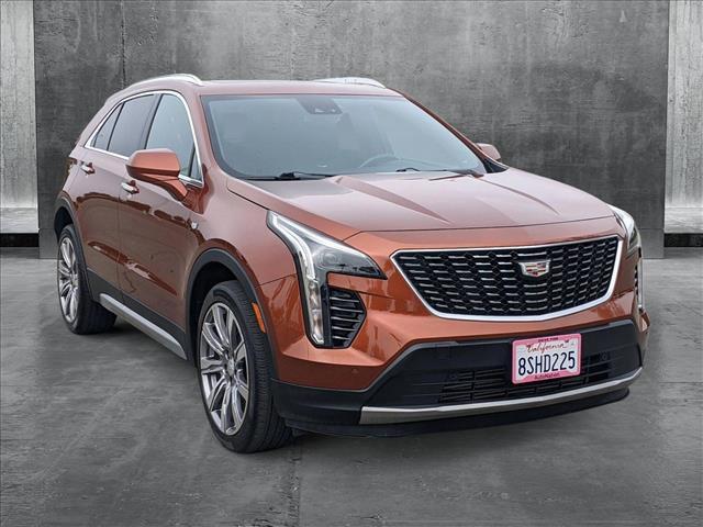 used 2019 Cadillac XT4 car, priced at $19,985