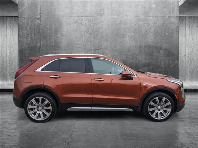 used 2019 Cadillac XT4 car, priced at $19,985