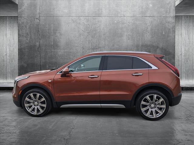 used 2019 Cadillac XT4 car, priced at $19,985