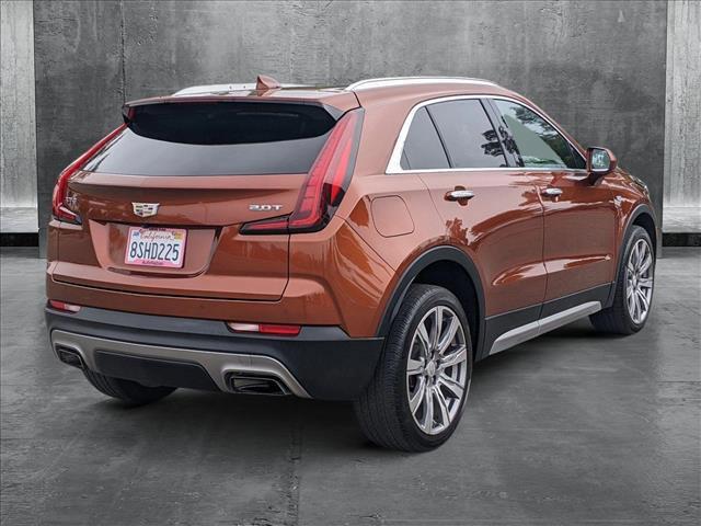 used 2019 Cadillac XT4 car, priced at $19,985