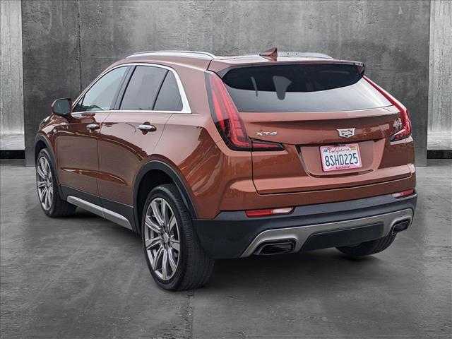 used 2019 Cadillac XT4 car, priced at $19,985