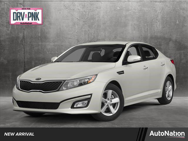 used 2015 Kia Optima car, priced at $10,691