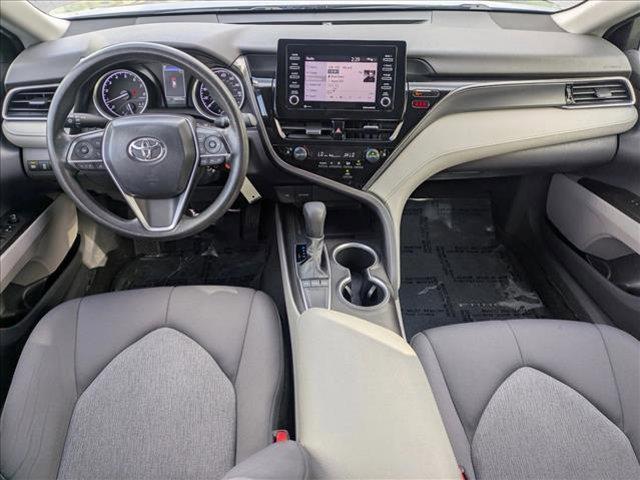 used 2023 Toyota Camry car, priced at $22,985