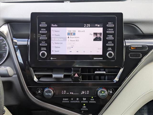 used 2023 Toyota Camry car, priced at $22,985