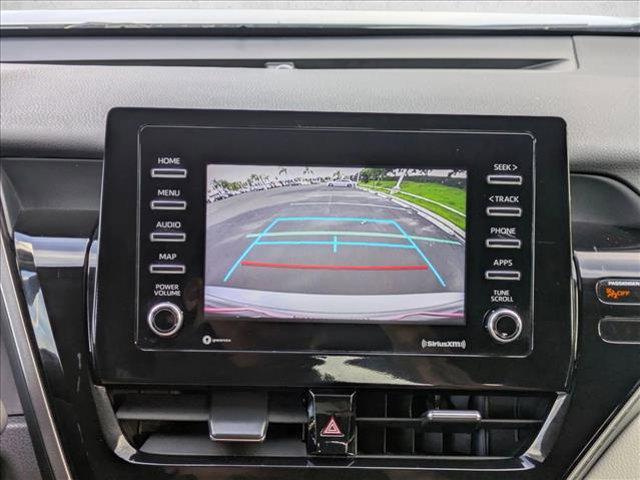 used 2023 Toyota Camry car, priced at $22,985