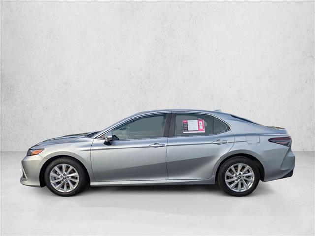 used 2023 Toyota Camry car, priced at $22,985