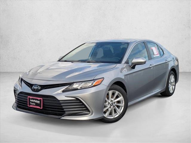 used 2023 Toyota Camry car, priced at $22,985