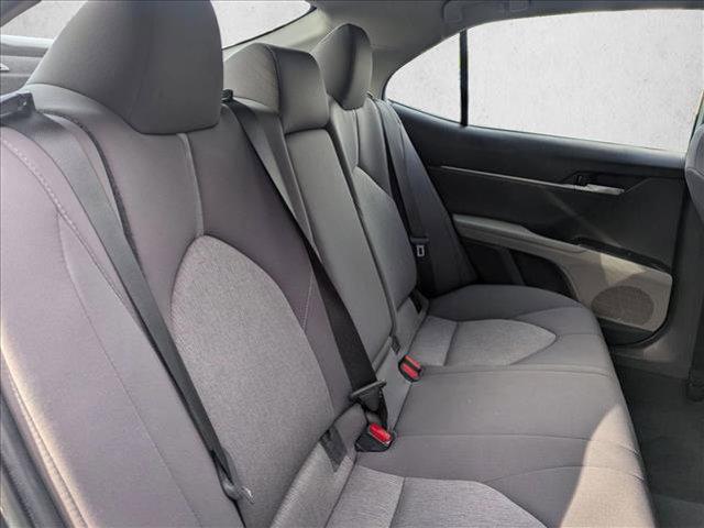 used 2023 Toyota Camry car, priced at $22,985